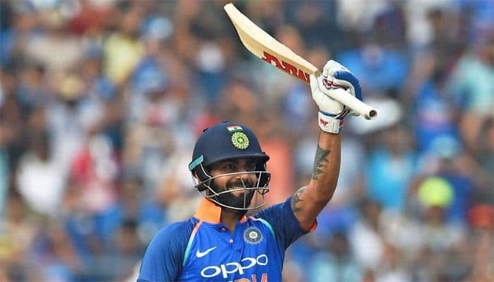 Virat Kohli becomes the second player to score hundred in 200th ODI