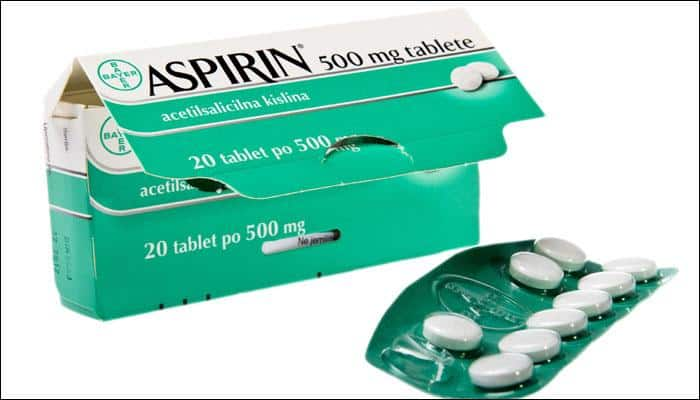 Can Aspirin Reduce The Risk Of Liver Cancer Study Says Yes Health News Zee News