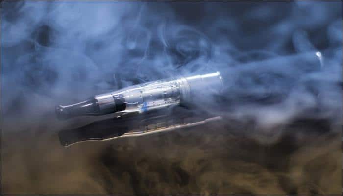Vapes, e-cigarettes as bad as cigarettes: Study