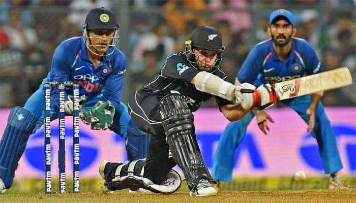 India vs New Zealand 2017, 1st ODI: As it happened...