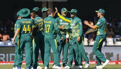 Faf du Plessis steers South Africa to series sweep against Bangladesh