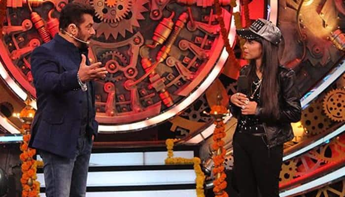 Bigg Boss 11 Weekend Ka Vaar: Dhinchak Pooja enters the house, Salman Khan sings Selfie Maine Leli Aaj