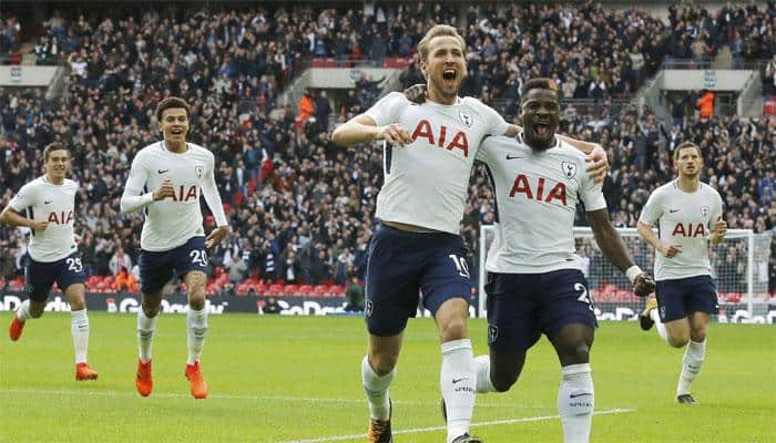 Harry Kane double leads Tottenham Hotspur to emphatic win over Liverpool