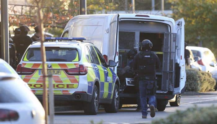 UK police end armed hostage-taking at English leisure complex: Report