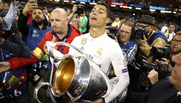 Regal Cristiano Ronaldo tipped for Best FIFA award