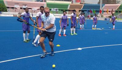 Hockey Asia Cup: We defended well in crunch moments, says India coach Sjoerd Marijne