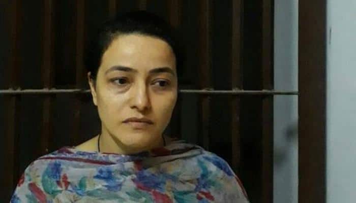 Gurmeet Ram Rahim Singh's adopted daughter Honeypreet Insan to be produced before Panchkula court