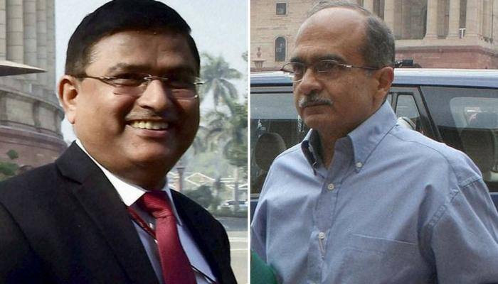 Modi govt hell bent on destroying independence of CBI: Prashant Bhushan on Rakesh Asthana&#039;s appointment