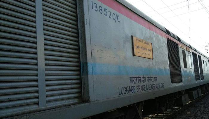 Mumbai-Delhi Rajdhani Express halted for 2.5 hrs at Bayana Junction