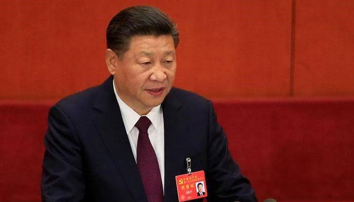 In China's power circle, it's a man's world at the top