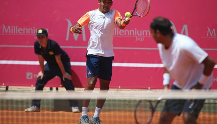 Divij Sharan and Scott Lipsky win ATP European Open