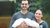 Esha Deol and Bharat Takhtani spreading smiles with their baby girl- see pics