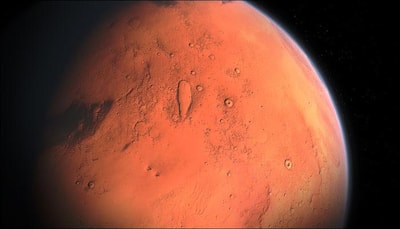 Mars has excellent conditions to generate oxygen from CO2, says study