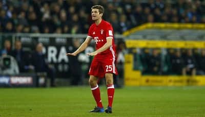 Bayern Munich confirm Thomas Mueller injury, Mats Hummels in doubt