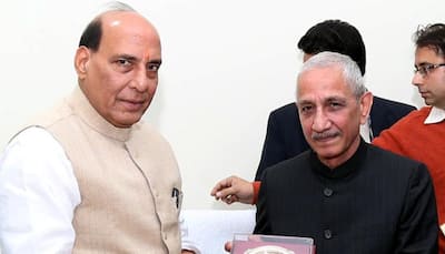 Dineshwar Sharma: 10 things to know about Centre's new interlocutor for Jammu and Kashmir