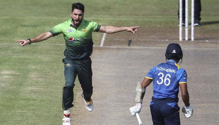 Usman Khan rips apart Sri Lanka; Pakistan win series 5-0