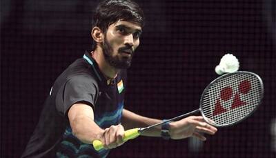 All eyes on Kidambi Srikanth as he starts campaign at French Open