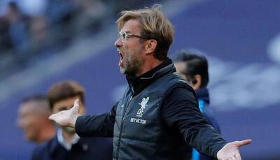 Jurgen Klopp's Liverpool face mountain of criticism