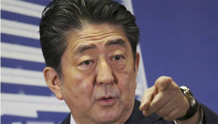  Threat from North Korea is 'critical', Japan tells US 