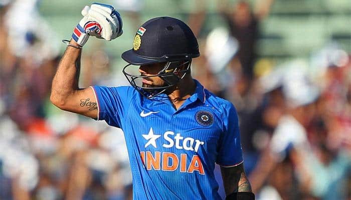 Virat Kohli's aggression drives Team India, says Sachin Tendulkar | Cricket  News | Zee News