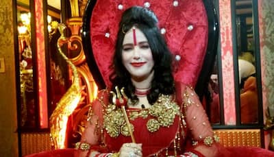 'Once in politics, then not a sanyasi anymore': Radhe Maa to Zee in exclusive interview