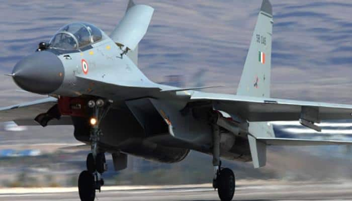 Indian Air Force fighter jets begin landing on Agra-Lucknow Expressway in special drill