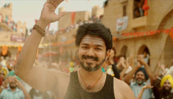 Mersal row: BJP’s H Raja shares pic of actor Vijay’s voter ID to prove his point