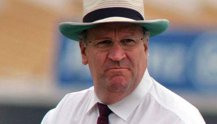 Darrel Hair, the umpire who no-balled Muttiah Muralitharan, guilty of stealing at work