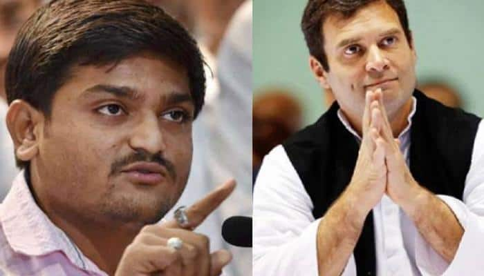 Did Hardik Patel meet Rahul Gandhi in Ahmedabad? Gehlot says &#039;no, he met me&#039;