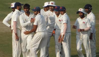 Ranji Trophy 2017: Day 1, Round 3 - As it happened...