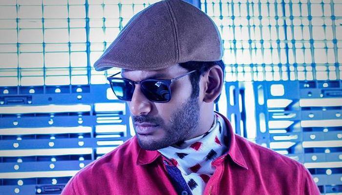 Actor Vishal’s production company raided by GST intelligence wing? Here&#039;s the truth