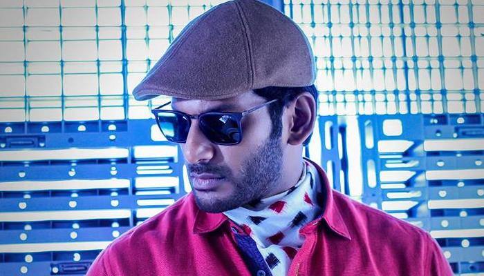 Actor Vishal’s production company raided by GST intelligence wing? Here's the truth