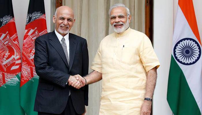 Ashraf Ghani to meet Modi today, security and terrorism in Afghanistan to top the talks