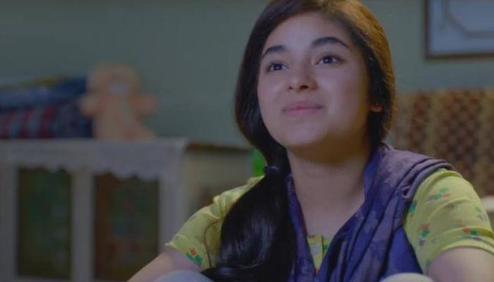 I don't have a dream, I believe in destiny: Zaira Wasim
