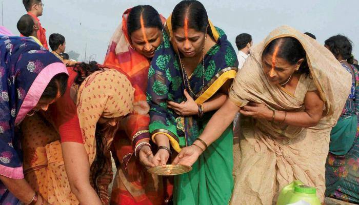 No leave for cops in Jharkhand during 4-day Chhath Puja celebrations