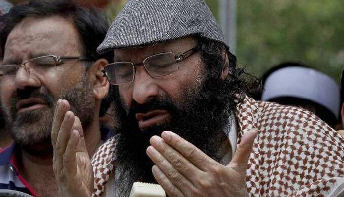 2011 terror funding case: Hizbul chief Syed Salahuddin&#039;s son arrested for questioning by NIA