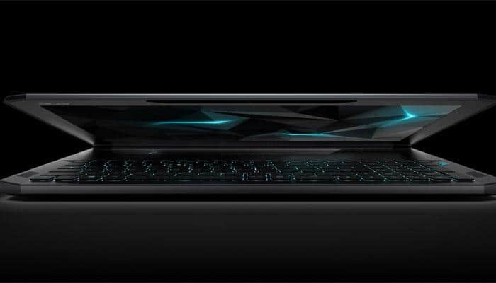 Acer Predator Triton 700 gaming laptop launched in India at  Rs 2.99 lakh