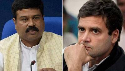 May God give him better sense: BJP Minister hits back at Rahul Gandhi for mocking Narendra Modi