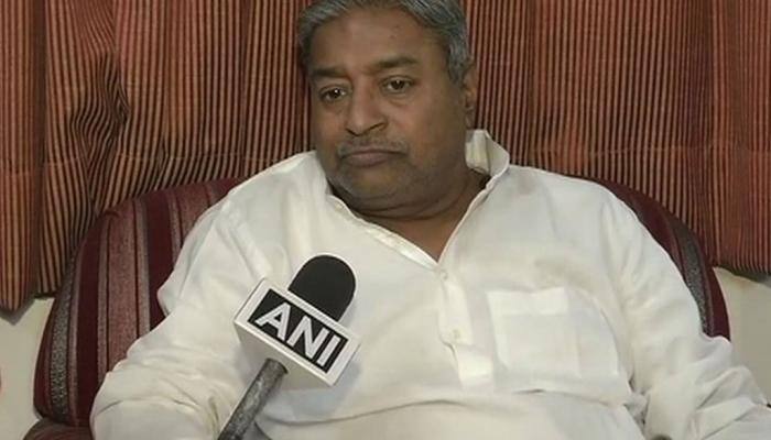 Rename Taj Mahal as 'Taj Mandir', demands BJP MP Vinay Katiyar 