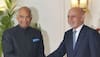 India for Afghan-controlled peace efforts: Kovind to President Ghani