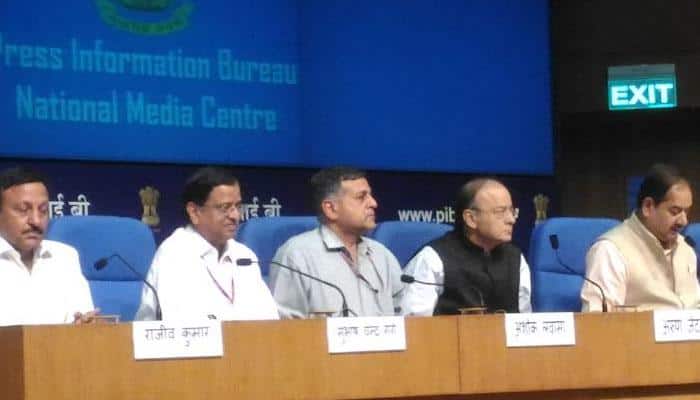 Government says GDP growth set to take off: Top highlights