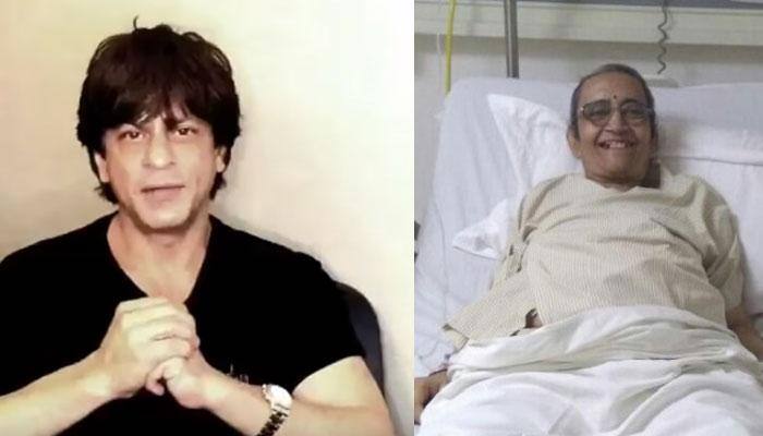 Shah Rukh Khan's post on cancer patient Aruna's demise will make you teary-eyed