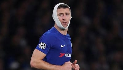 Watford win lifted a weight off for Chelsea, says Gary Cahill