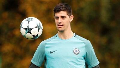 Chelsea players will fight for manager Antonio Conte, says Thibaut Courtois