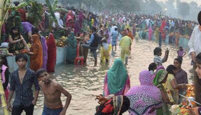 Chhath Puja: Delhi HC bars use of stage, loudspeaker, asks police to maintain law and order 