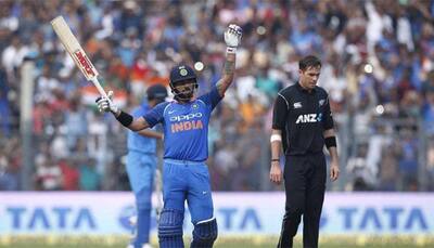 India vs New Zealand 2017, 2nd ODI: Live Streaming, TV Listings, Date, Time in IST