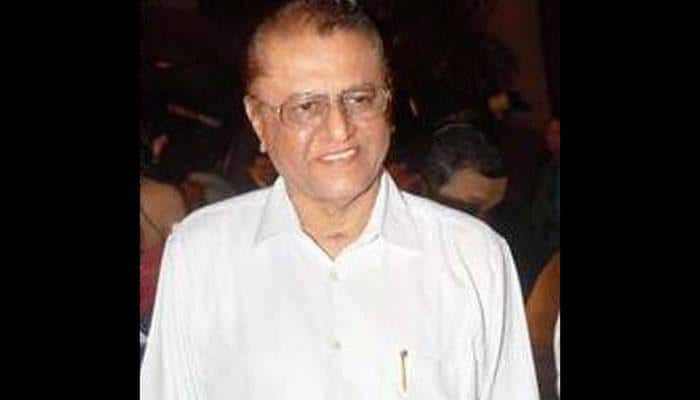 Manikchand group CMD Rasiklal Dhariwal passes away