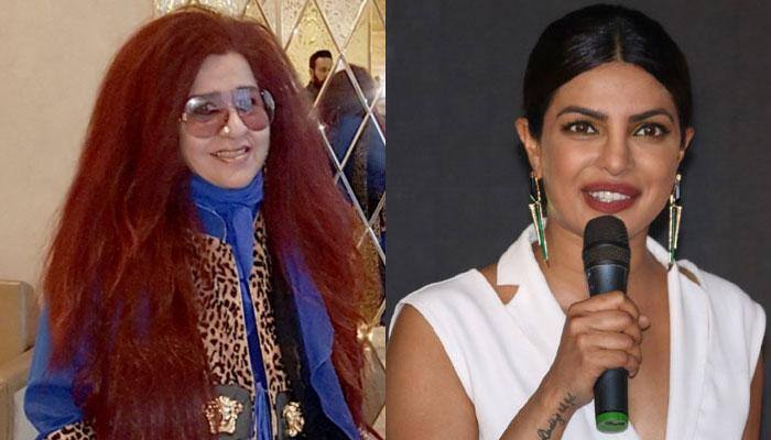 Not Priyanka Chopra but this former beauty queen may play Shahnaz Hussain in biopic