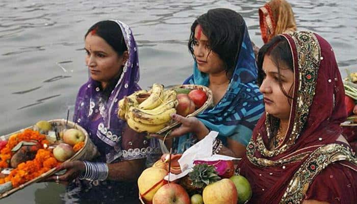 Chhath puja Kharna today, devotees to begin 36-hour fast