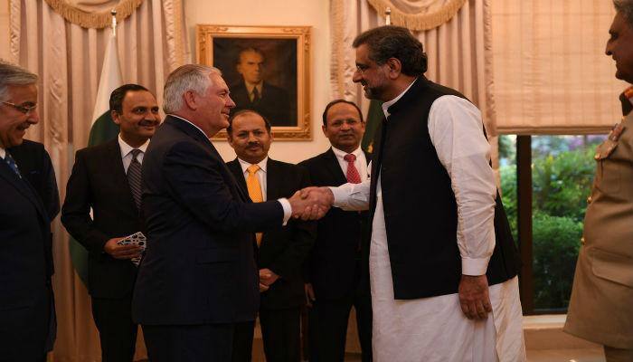Rest assured, no terrorist safe havens here: Pakistan tells US